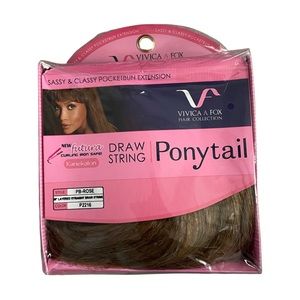 PB-Rose by Vivica Fox | Ponytail Hairpiece - P2216